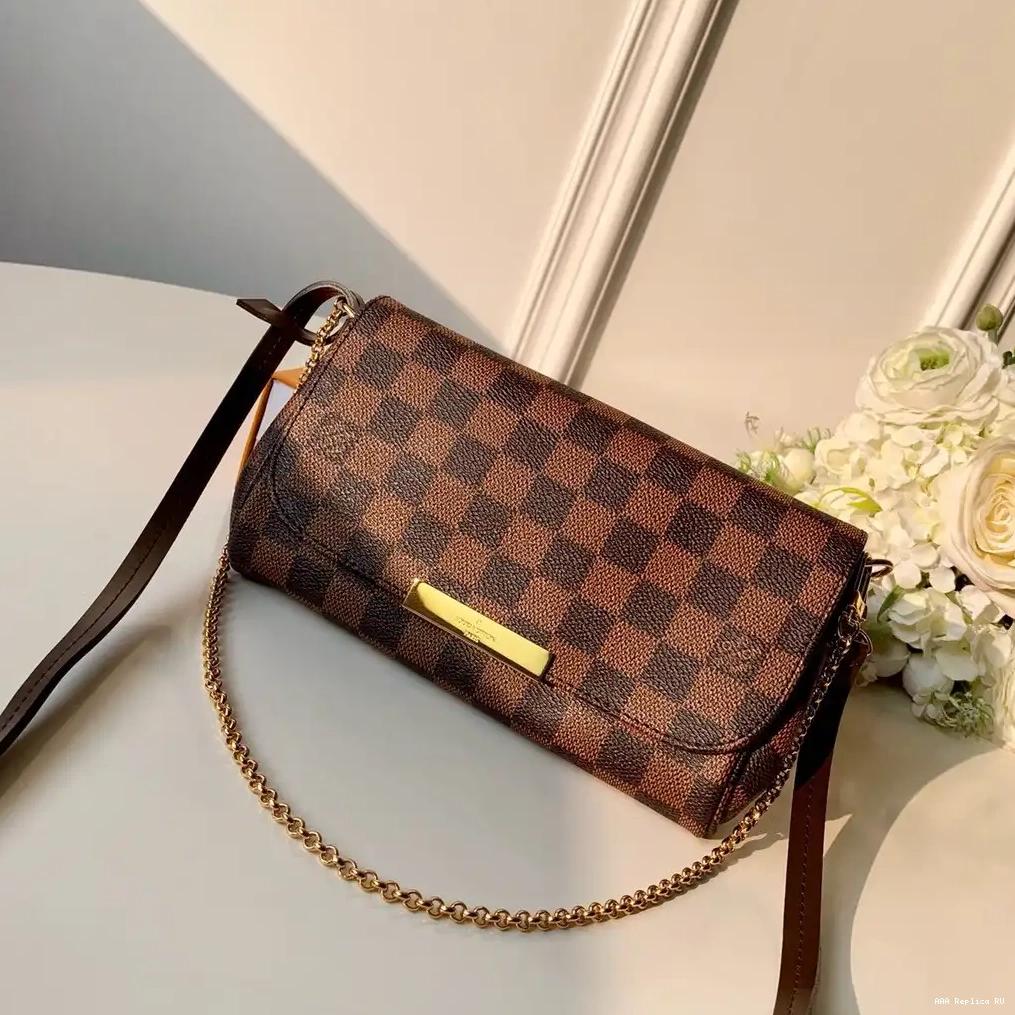 Aaa replica ru Vuitton Louis PM Favorite 0612